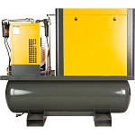 Винтовой компрессор ET-Compressors SL 11-08-410 ES (IP55) с ресивером и осушителем